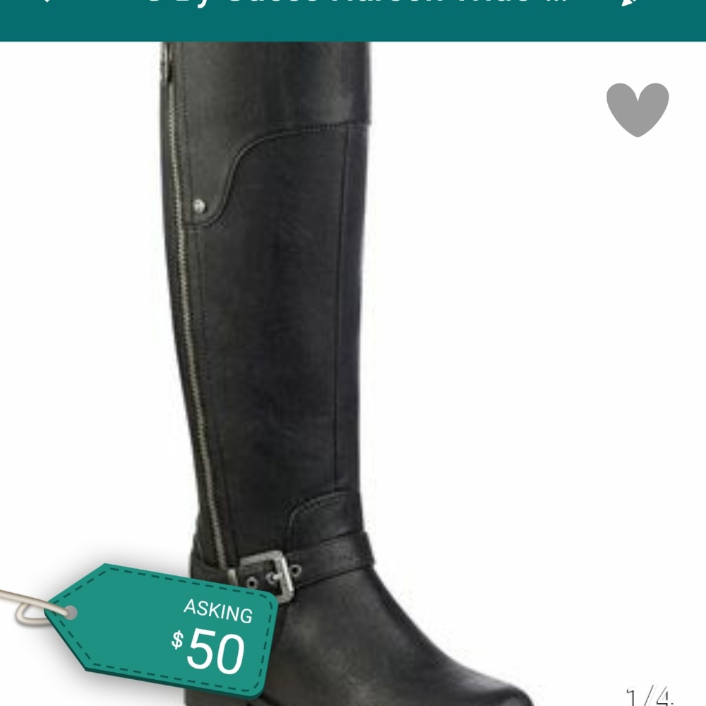 G by Guess Harson Boots